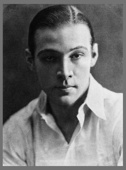 Rudolph Valentino